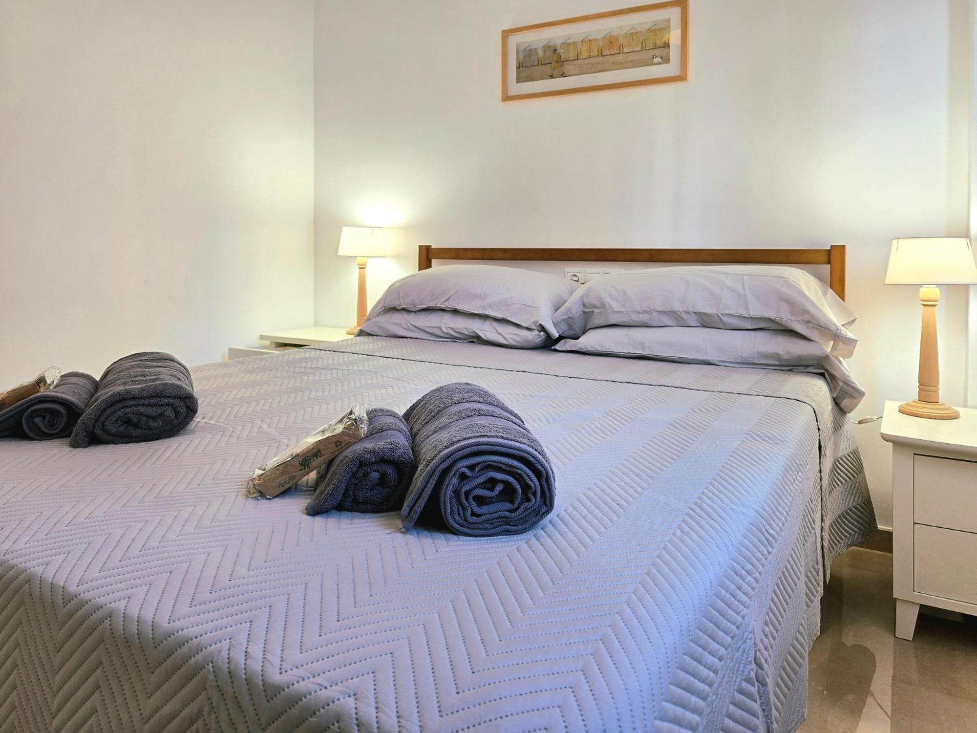 Appartamento Casablanca Villajoyosa Esterno foto