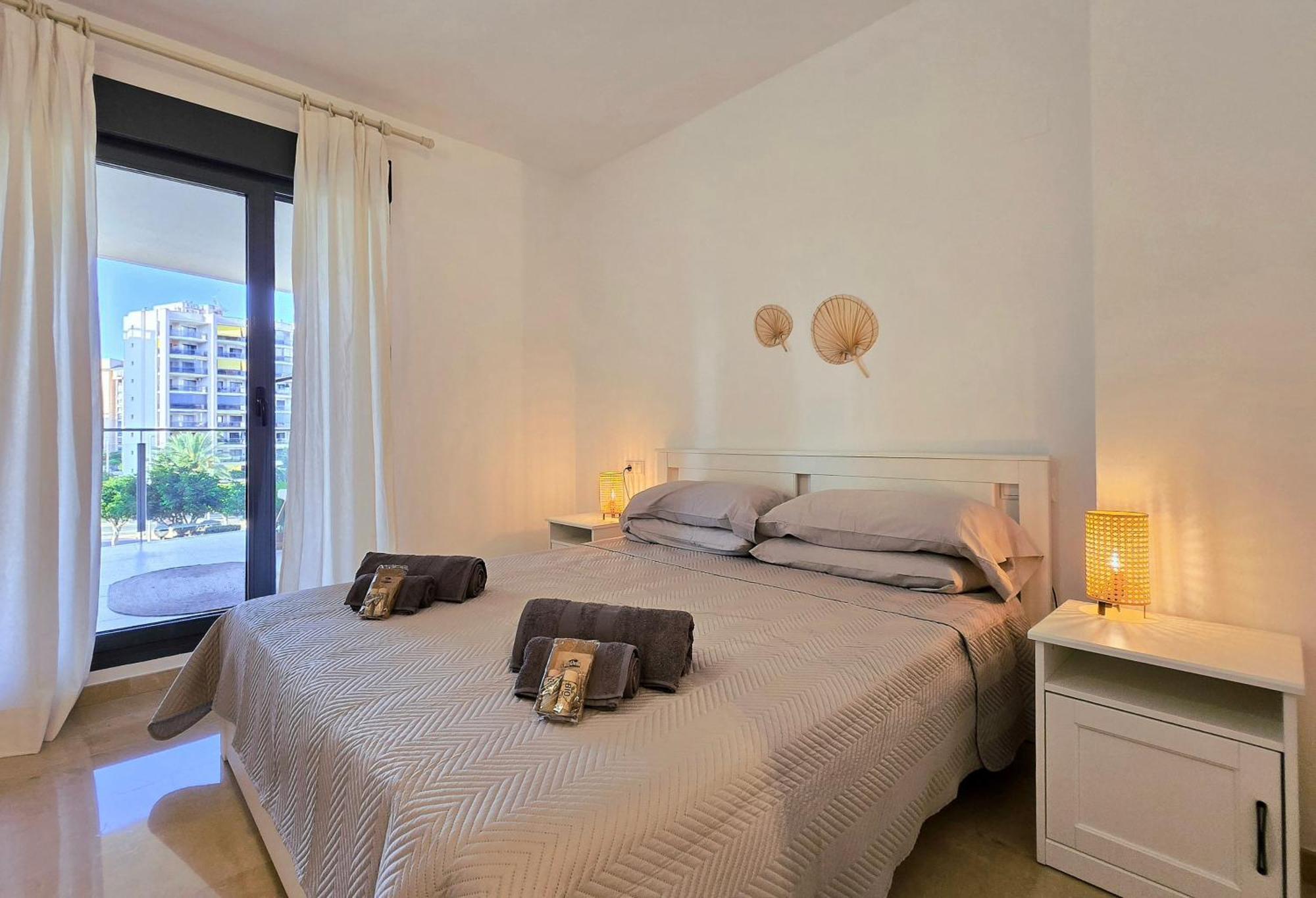Appartamento Casablanca Villajoyosa Esterno foto